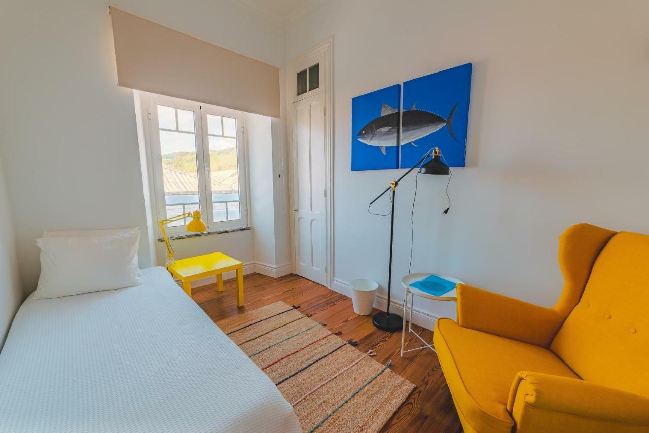 Genuino House Leilighet Horta  Eksteriør bilde