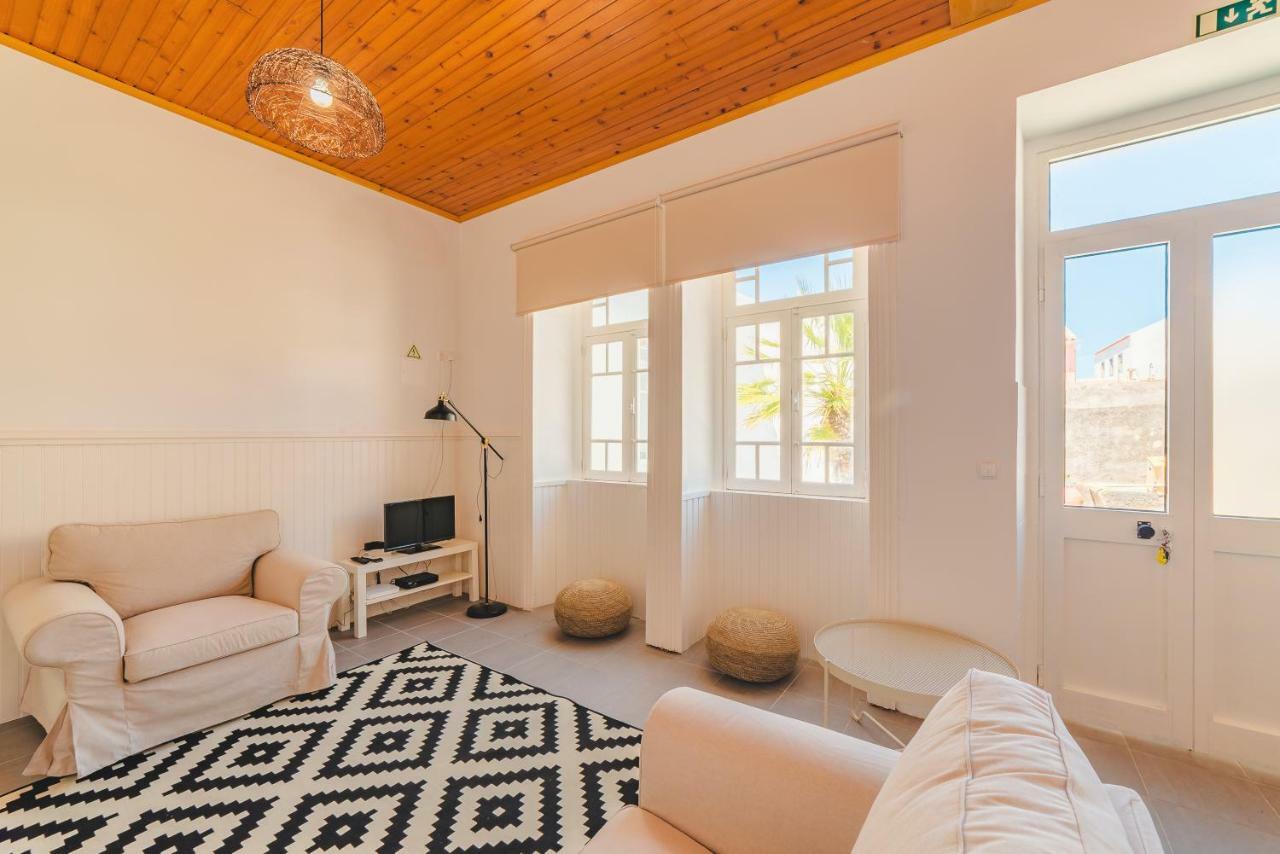 Genuino House Leilighet Horta  Eksteriør bilde